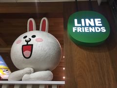 -line friends(明洞旗舰店)