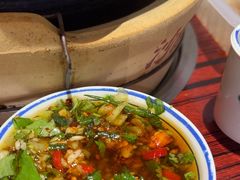 -沙胆彪炭炉牛杂煲(上海日月光广场店)