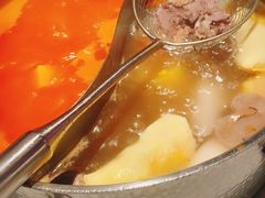 -左庭右院鲜牛肉火锅(环球港店)