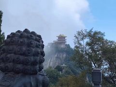 -终南山南五台景区