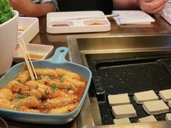 -金妈家烤肉(龙湖U城天街店)