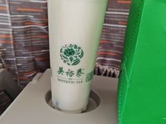 -吴裕泰茶庄(前门大街店)