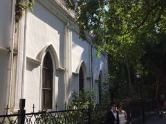 -厦门市鼓浪屿风景名胜区-天主教堂