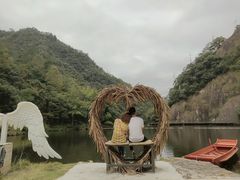 -龙湾潭国家森林公园