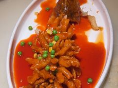 -探花·意境江南菜·唐伯虎文化体验店·松鼠桂鱼(观前店)