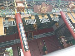 -横店影视城明清宫苑园区