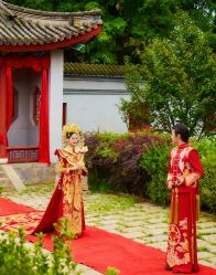 -水晶之恋婚纱摄影(北京总店)