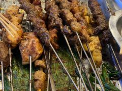 -清真·馬坡二旦烧烤(人生一串拍摄店)