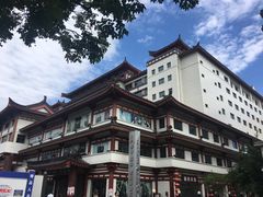 -美丽豪酒店(西安钟鼓楼回民街店)