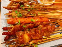 -86烧烤 | 江湖菜(石人总店)
