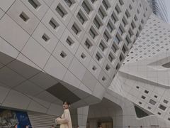 -南京眼步行桥