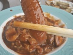 -京秀缘蒸汽海鲜农家菜大馅蒸饺