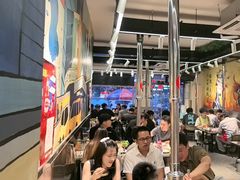 -英雄故事地摊烤肉(马驹桥店)