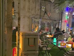 -夜的第七章·演艺自助餐厅