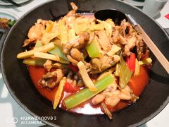 湘西霸王蛙-望湘园湖南菜(赛格店)
