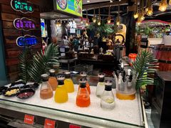 -四海一家自助餐(益田假日广场店)