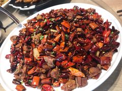 歌乐山辣子鸡-味莊·青岛菜(云霄路店)