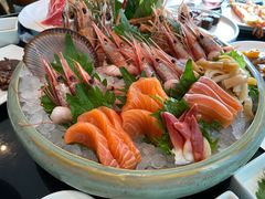 -Mr·Fish鱼鲜生海鲜放题(银泰in99店)