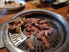 -仓库烤肉(绿园店)