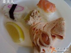 寿司-华厦大酒店·桃源西餐厅·自助餐