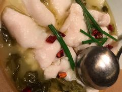 酸菜鱼-外婆家(古墩印象城店)