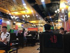 大堂-大吉利·潮汕牛肉火锅(河西店)