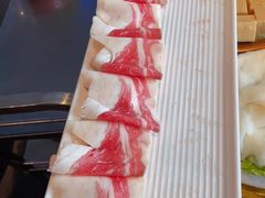 -姑妈嫁妆涮羊排专业火锅(中央大街一店)