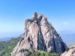 -天柱山风景区