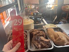 -何永光123鲜牛肉馆(1号店)