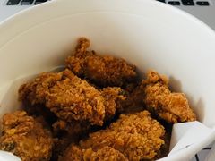 热辣香骨鸡-肯德基(鲁迅路店)