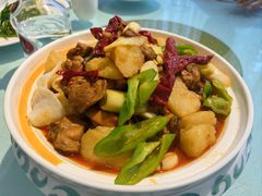 -新疆兵团食府清真(马连道店)