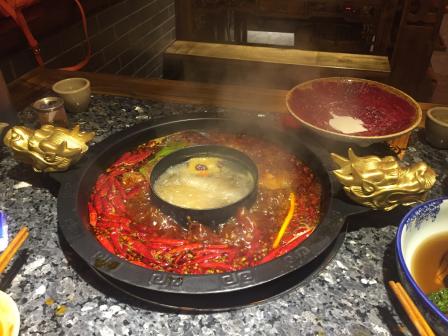 蜀大侠火锅太原总店