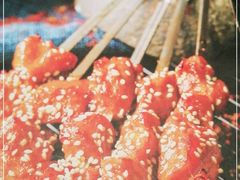 -喝丢一只鞋海鲜烧烤·海肠捞饭(文体街店)
