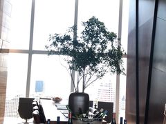 -君悦酒店·大堂酒吧·高空下午茶·暮色微醺