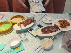 -正阳春烤鸭(华捷道店)