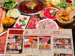 -巴隆门重庆老火锅(太湖路店)