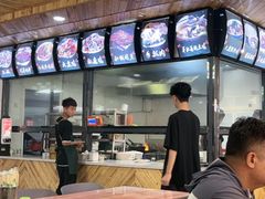 -最心疆拌面·抓饭·烧烤