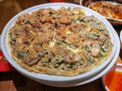 现撬海蛎煎-四道菜·福建海蛎煎(世欧广场店)