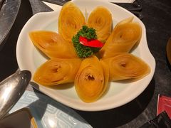 干豆皮-刘一锅筋头巴脑(王府井店)
