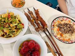 -帕米尔食府(白云观店)