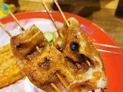 -北三老太太烧烤(人生一串上榜店)