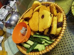 油炸饼-石磨坊酒楼(文化街店)