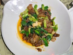 田园回锅肉-田园印象·成都土菜院子(华阳店)