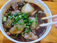 -王记生烫牛杂面馆(兰陵路店)