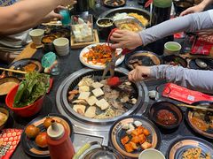 -高丽屯炭火烤肉店