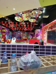 -奇乐儿巴迪总动员儿童乐园(保利时光里店)