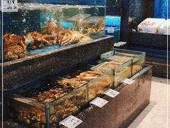 水产区-乾隆美食·本帮菜(黄河路店)