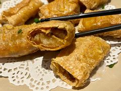 腐皮黄鱼卷-南麓·浙里(外滩店)