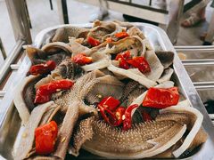 -陈小肠自助火盆烧烤(海门渔村美食街店)