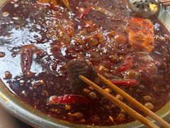-飘香火锅(玉林西路店)